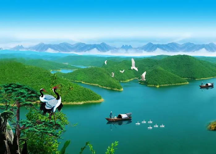 智慧城市环保高标准